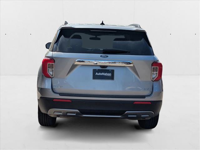 used 2023 Ford Explorer car, priced at $31,200