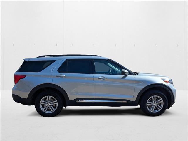 used 2023 Ford Explorer car, priced at $31,200