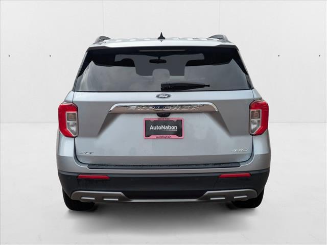 used 2023 Ford Explorer car, priced at $31,000