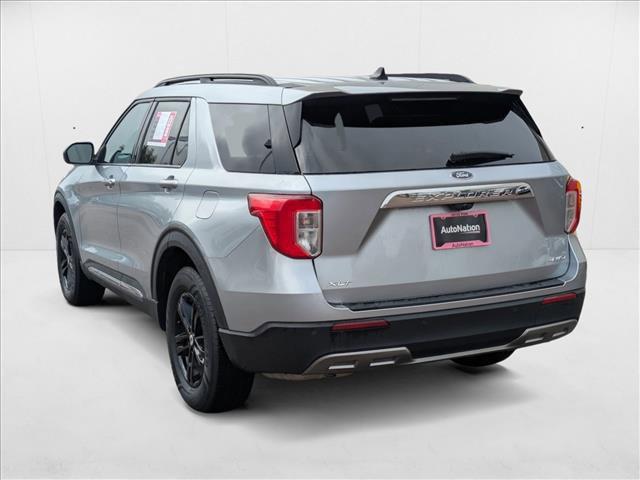 used 2023 Ford Explorer car, priced at $31,000