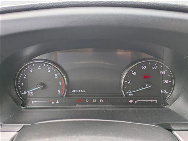 used 2023 Ford Explorer car, priced at $31,000