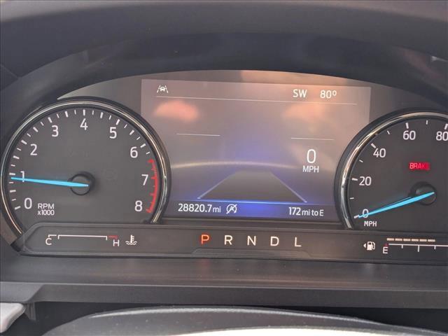 used 2023 Ford Explorer car, priced at $31,200