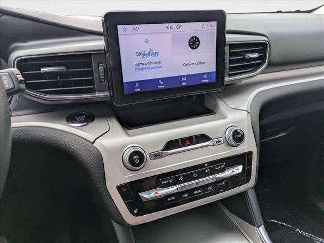 used 2023 Ford Explorer car, priced at $31,000