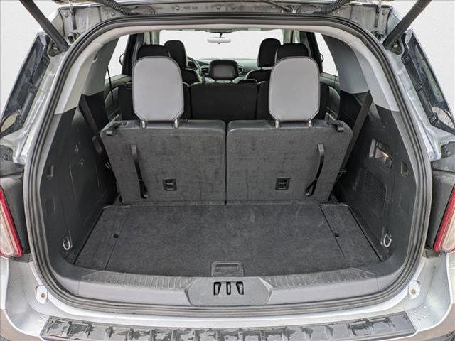 used 2023 Ford Explorer car, priced at $31,000