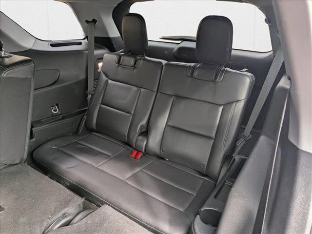 used 2023 Ford Explorer car, priced at $31,000