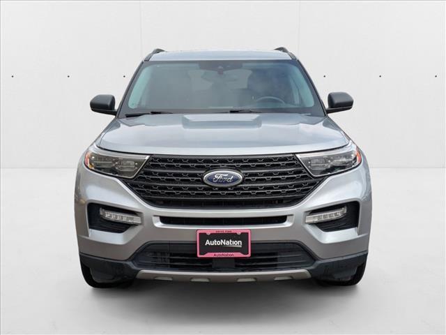 used 2023 Ford Explorer car, priced at $31,000
