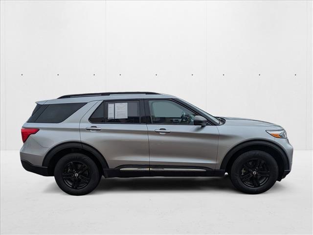 used 2023 Ford Explorer car, priced at $31,000