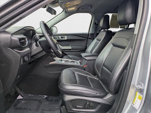 used 2023 Ford Explorer car, priced at $31,000