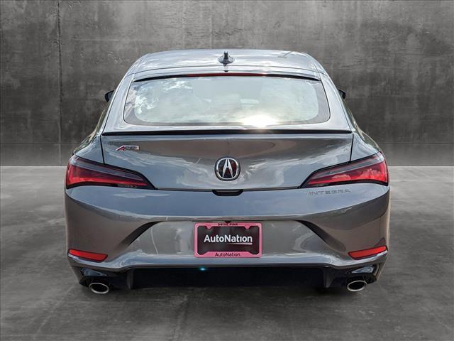 new 2023 Acura Integra car, priced at $35,894