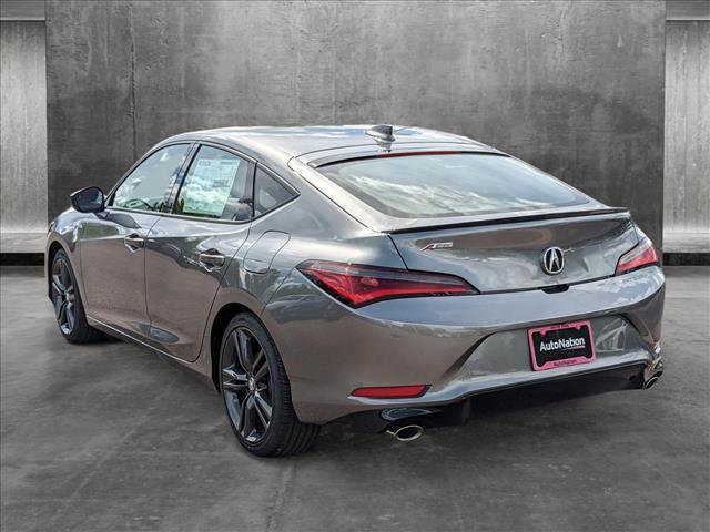 new 2023 Acura Integra car, priced at $35,894