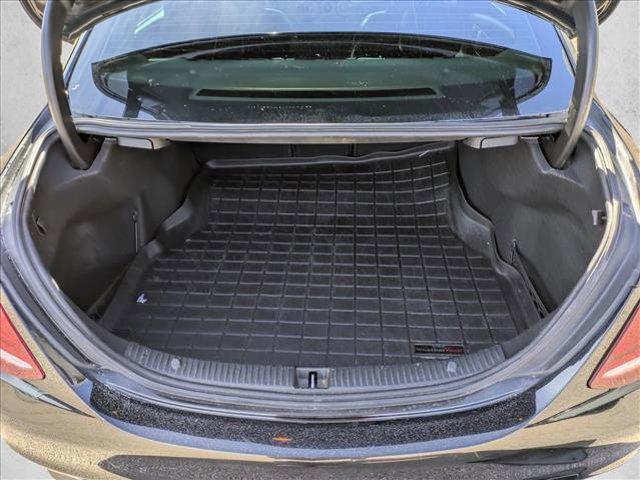 used 2017 Mercedes-Benz C-Class car, priced at $12,000