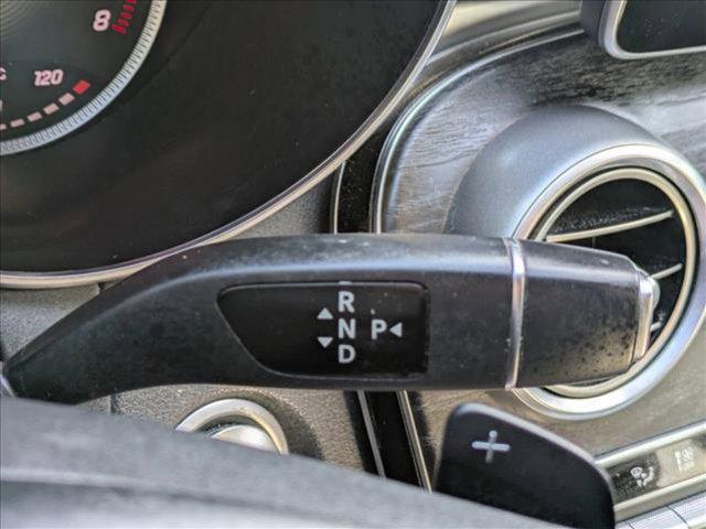 used 2017 Mercedes-Benz C-Class car, priced at $12,000