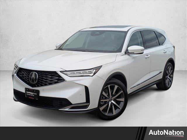 new 2026 Acura MDX car, priced at $62,149