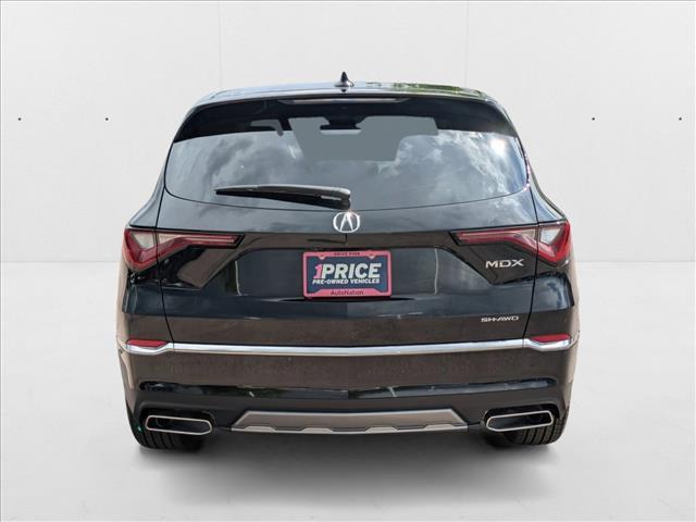new 2026 Acura MDX car, priced at $56,749