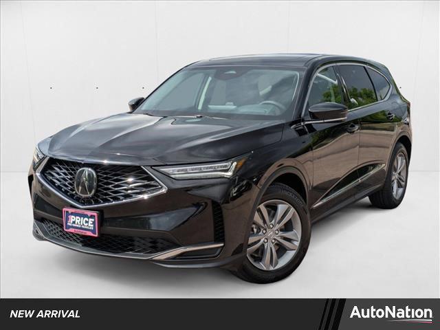 new 2026 Acura MDX car, priced at $56,749