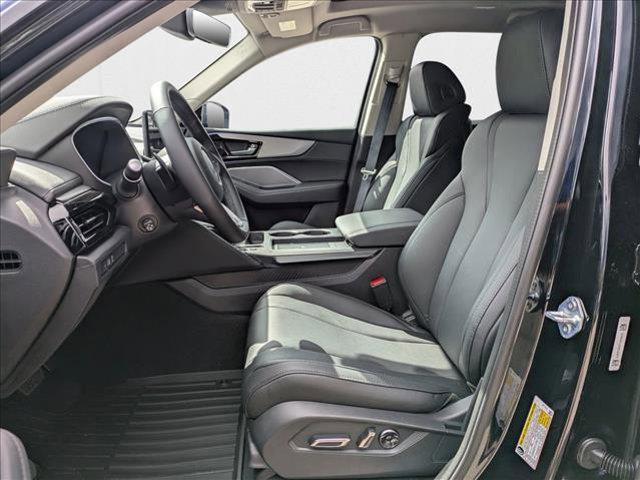 new 2026 Acura MDX car, priced at $56,749
