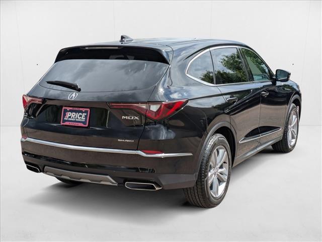 new 2026 Acura MDX car, priced at $56,749