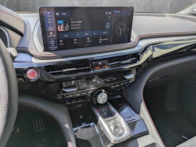new 2026 Acura MDX car, priced at $65,149