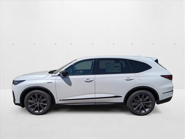new 2026 Acura MDX car, priced at $65,149
