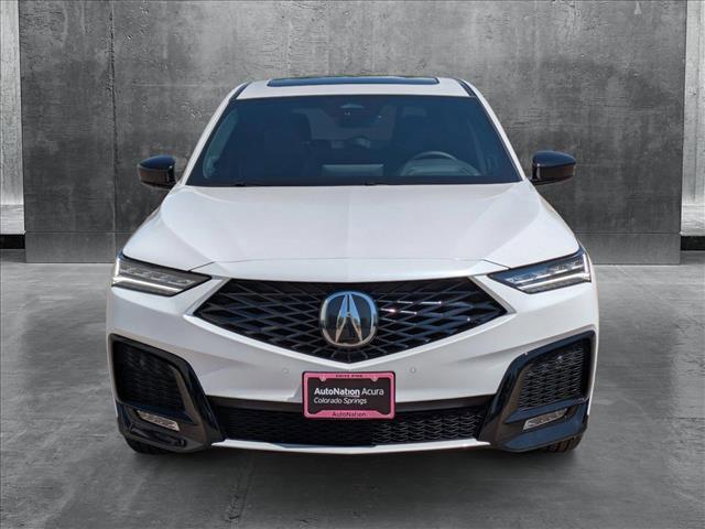 new 2026 Acura MDX car, priced at $65,149