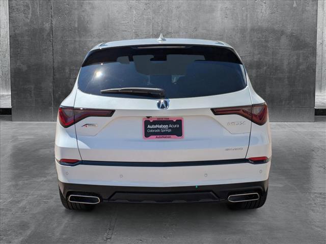 new 2026 Acura MDX car, priced at $65,149
