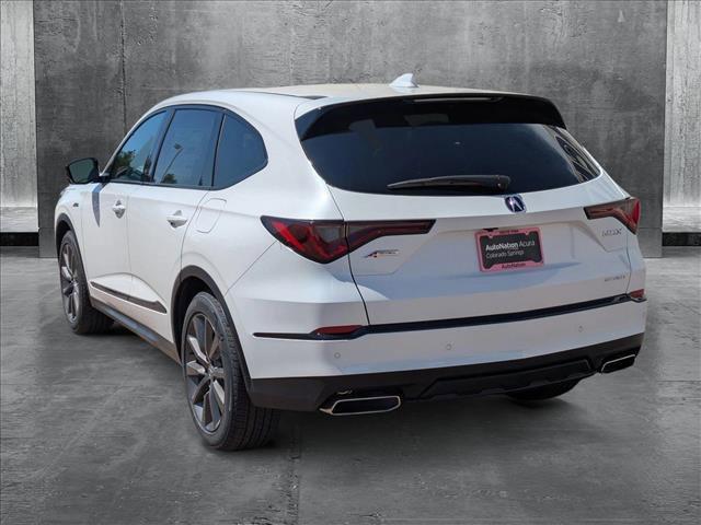 new 2026 Acura MDX car, priced at $65,149