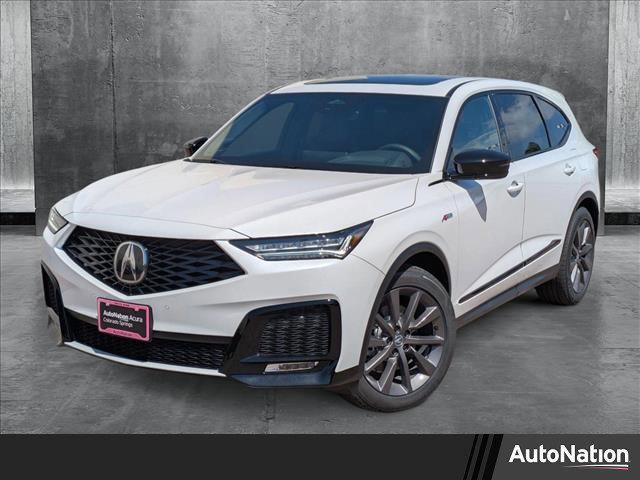 new 2026 Acura MDX car, priced at $65,149