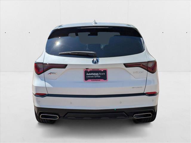 new 2026 Acura MDX car, priced at $65,149
