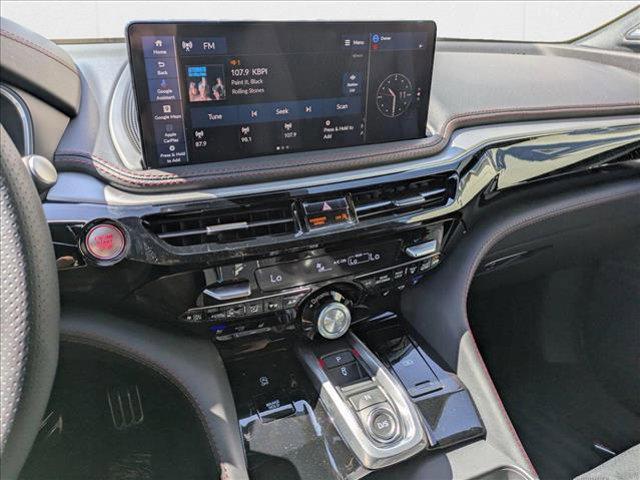 new 2026 Acura MDX car, priced at $65,149