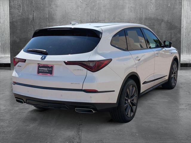 new 2026 Acura MDX car, priced at $65,149