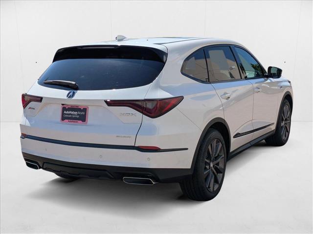 new 2026 Acura MDX car, priced at $65,149