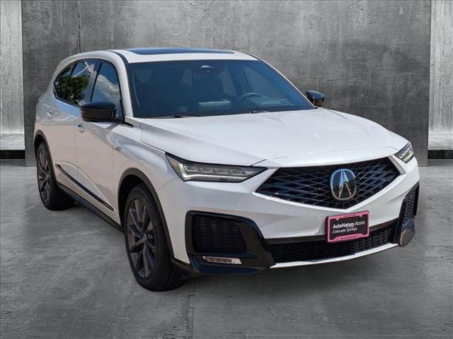 new 2026 Acura MDX car, priced at $65,149