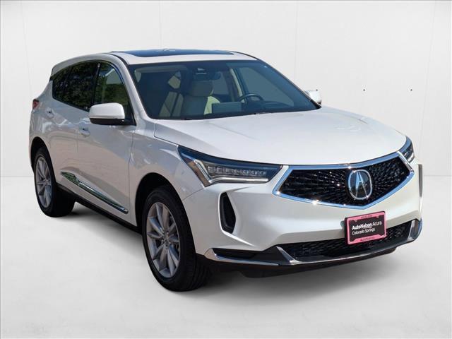 used 2024 Acura RDX car, priced at $39,600