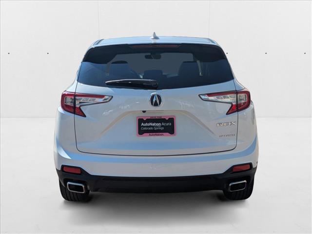used 2024 Acura RDX car, priced at $39,600