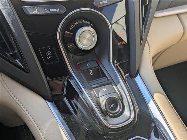 used 2024 Acura RDX car, priced at $39,600