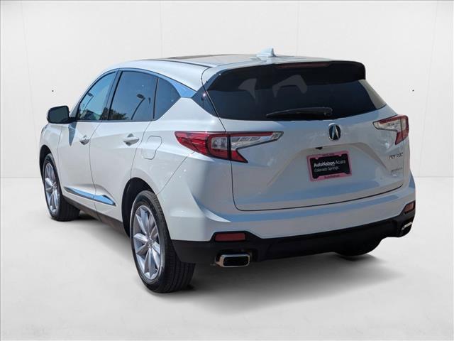 used 2024 Acura RDX car, priced at $39,600