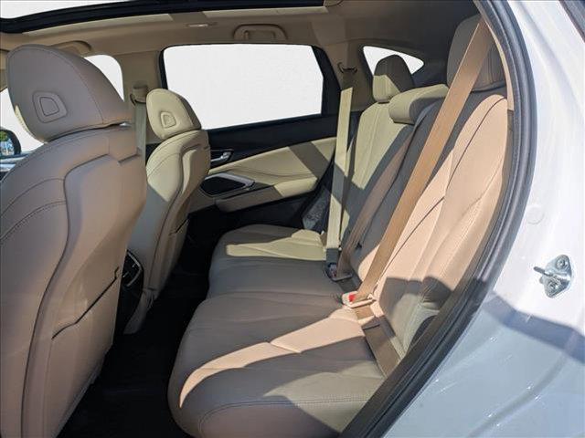 used 2024 Acura RDX car, priced at $39,600