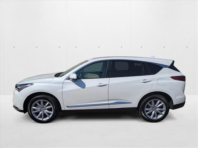 used 2024 Acura RDX car, priced at $39,600