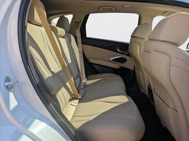 used 2024 Acura RDX car, priced at $39,600
