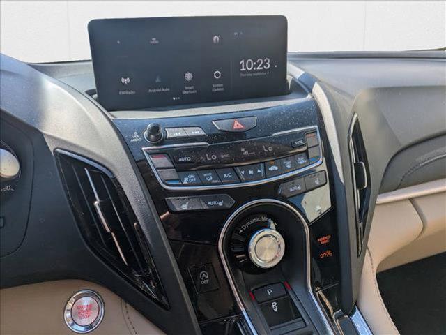 used 2024 Acura RDX car, priced at $39,600