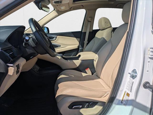 used 2024 Acura RDX car, priced at $39,600