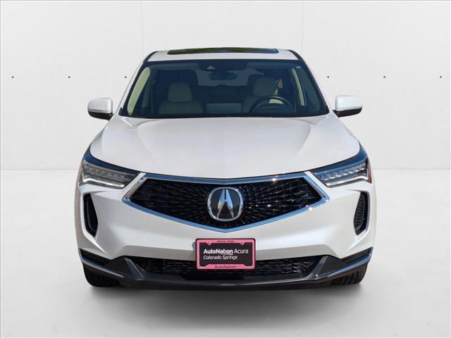 used 2024 Acura RDX car, priced at $39,600