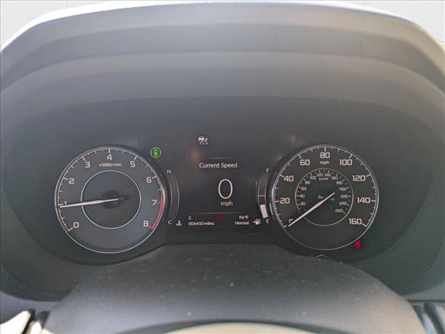 used 2024 Acura RDX car, priced at $39,600