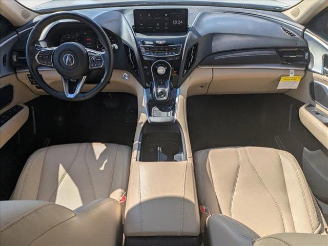 used 2024 Acura RDX car, priced at $39,600