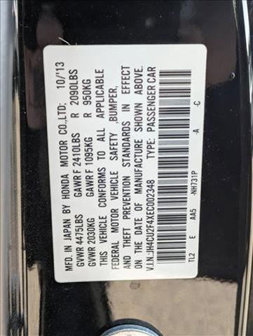 used 2014 Acura TSX car, priced at $11,000