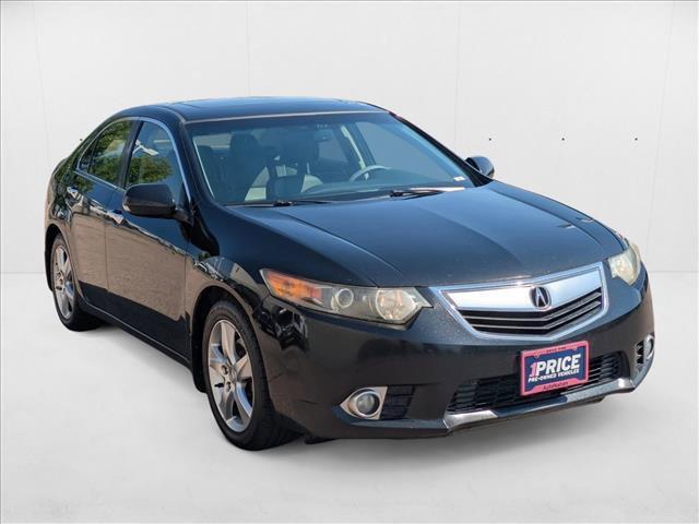 used 2014 Acura TSX car, priced at $11,000