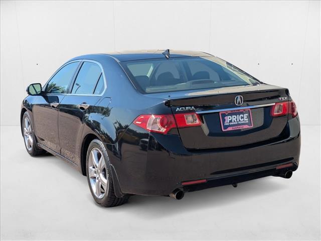 used 2014 Acura TSX car, priced at $11,000