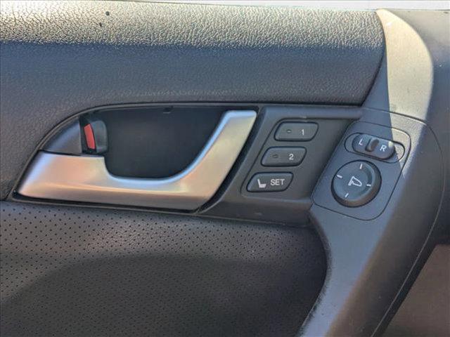 used 2014 Acura TSX car, priced at $11,000