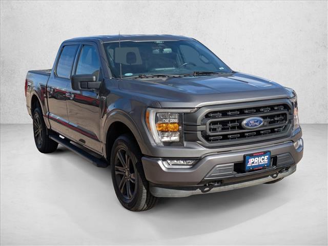 used 2022 Ford F-150 car, priced at $39,000