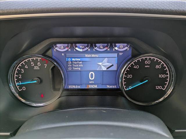 used 2022 Ford F-150 car, priced at $39,000